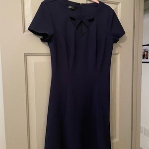 AGB Navy Dress
